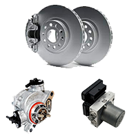 Peugeot  308 Ön Fren Sistemi