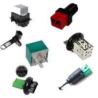 Peugeot 308 Röleler - Müşürler - Sensörler