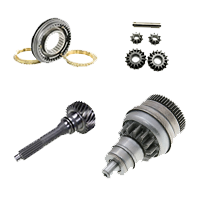 Peugeot 308 Şanzıman Ana Parçalar 