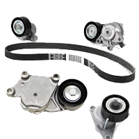 Peugeot 308 Şarj Kayış ve Gergiler 