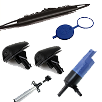 Peugeot 308 Silecek ve Yıkama Bölümü