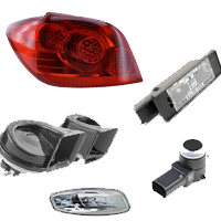 Peugeot 308 Sinyalizasyon ve Park 