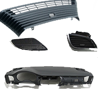 Peugeot 308 Torpido - Konsol - Hava Difüzör